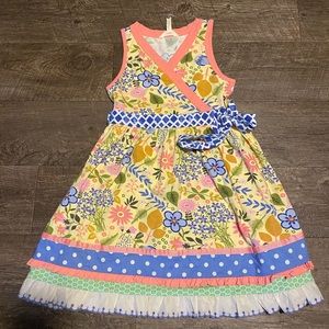 Matilda Jane dress Sz 8 girls EUC